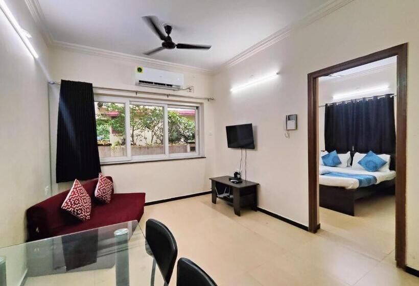 标准工作室, Ivy Retreat  Serviced Apartments