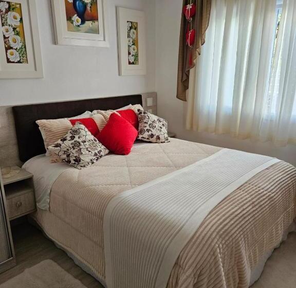 اتاق لوکس, Pousada Lugama