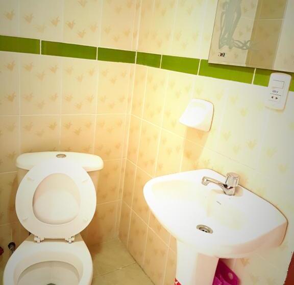 اتاق استاندارد, Hostal Iskanwaya