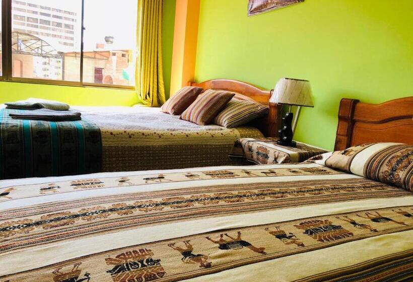 اتاق استاندارد, Hostal Iskanwaya