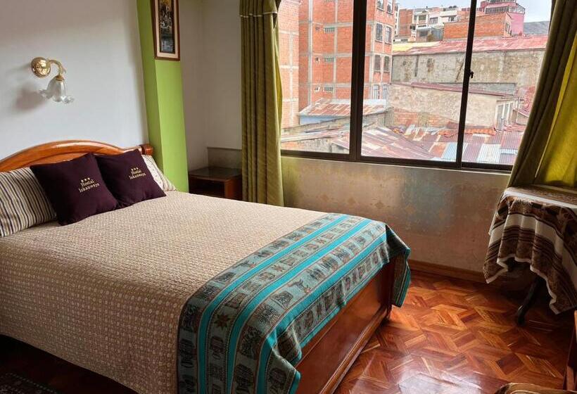 اتاق اکونومی, Hostal Iskanwaya