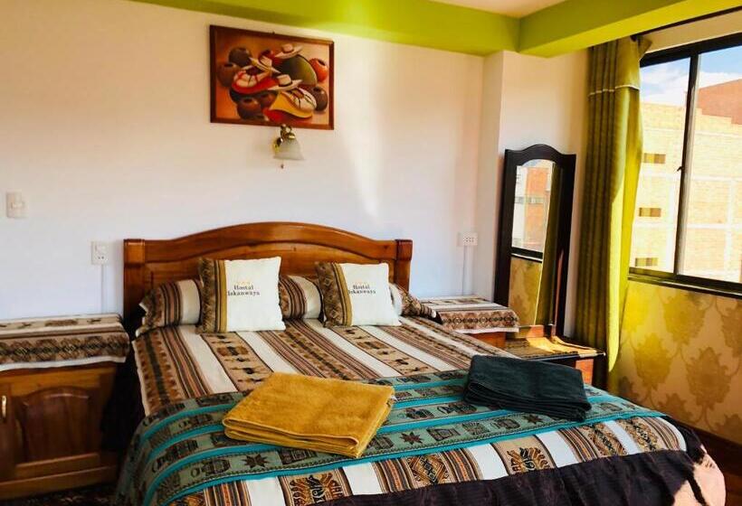 اتاق استاندارد, Hostal Iskanwaya