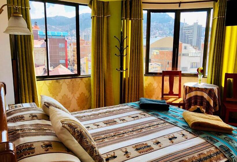 اتاق استاندارد, Hostal Iskanwaya