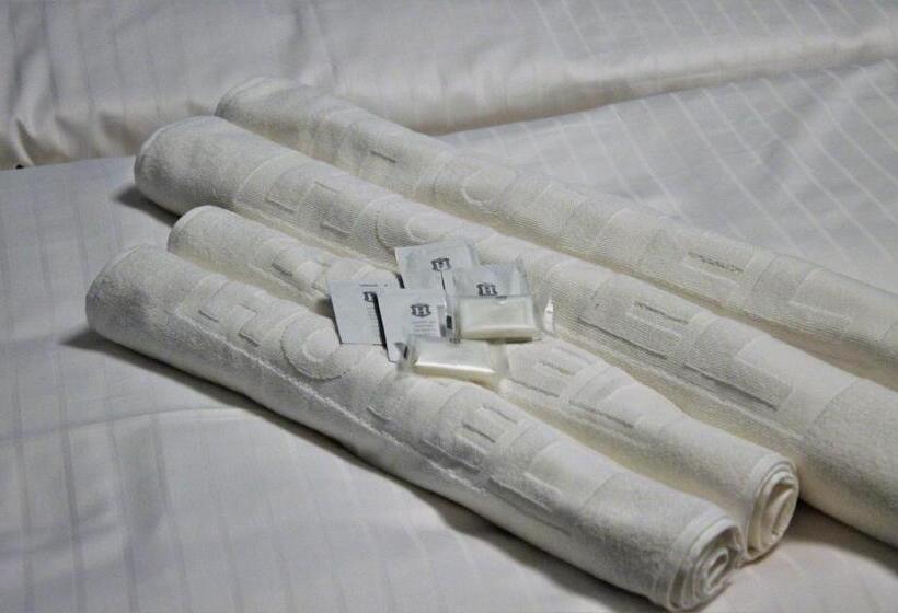 اتاق استاندارد چهار تخته, Las Palmass