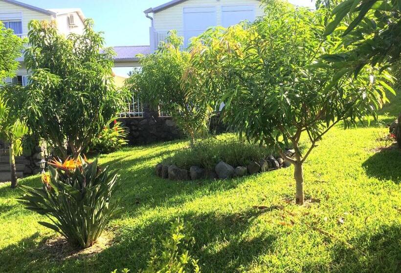 آپارتمان 2 خوابه, L Oasis De Terre Rouge
