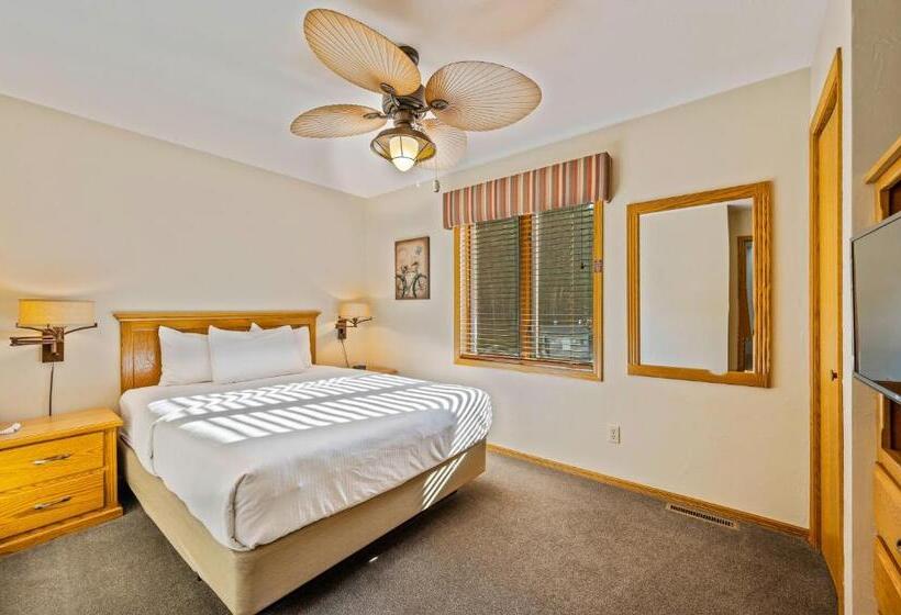 침실 2개 빌라, Evergreen Hill Condominiums