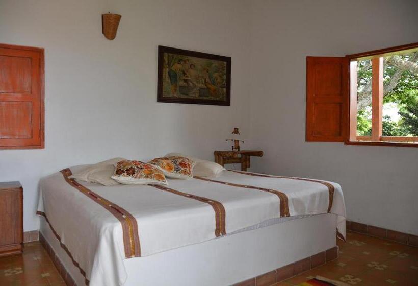 스탠다드 룸, Hacienda El Samán