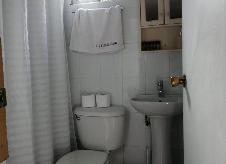 Хижина, Hostería Zapallar
