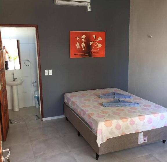 Номер Economy, Pousada Villa Calango