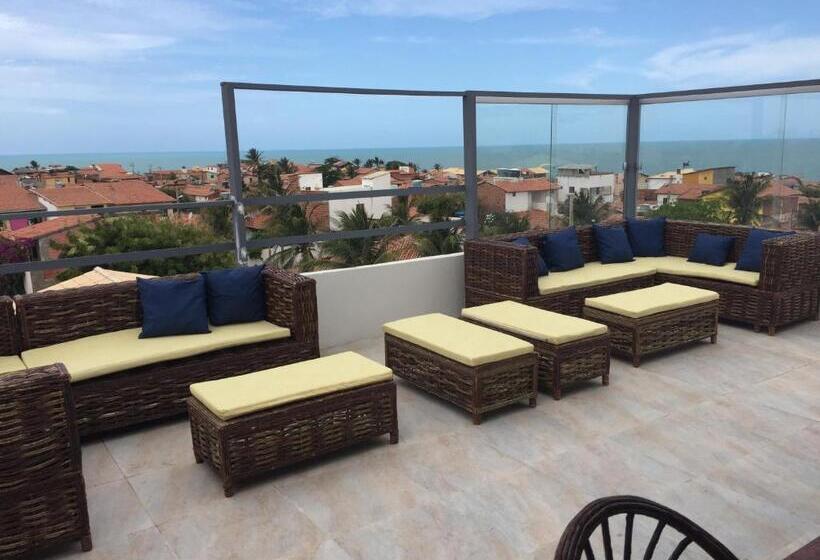 Семейный Номер Deluxe, Pousada Villa Calango