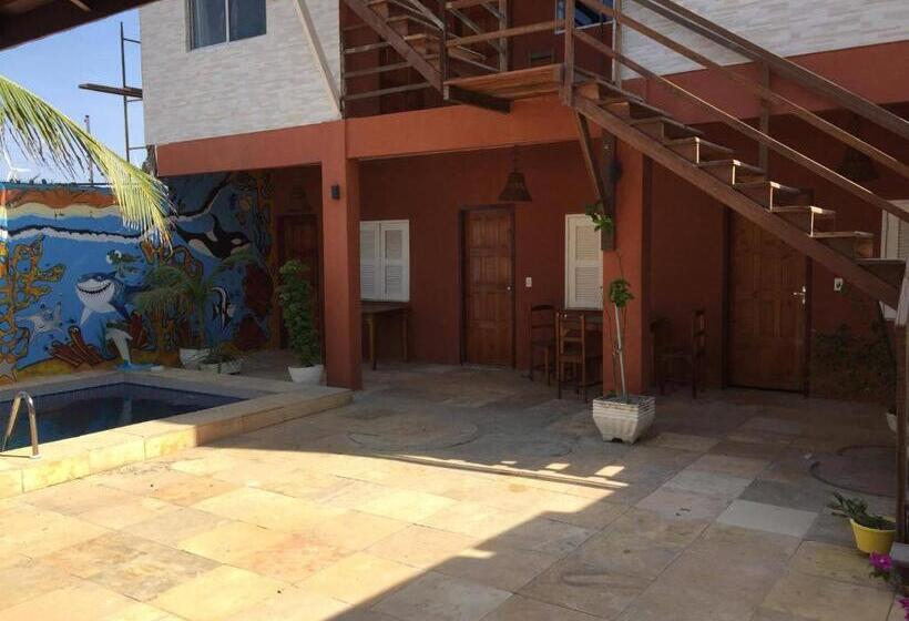 غرفة قياسية, Pousada Villa Calango