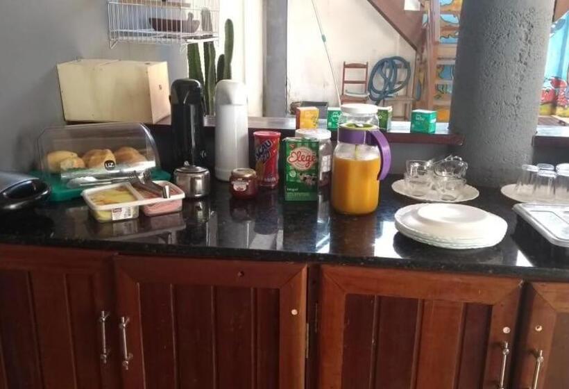 Номер Стандарт, Pousada Villa Calango