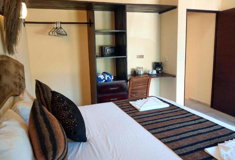 استودیو استاندارد با تخت کینگ, Tulum Nah
