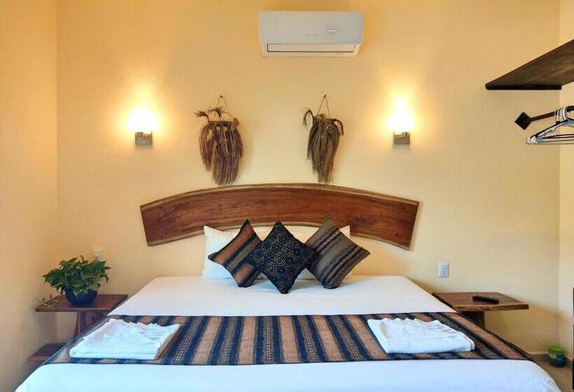 استودیو استاندارد با تخت کینگ, Tulum Nah