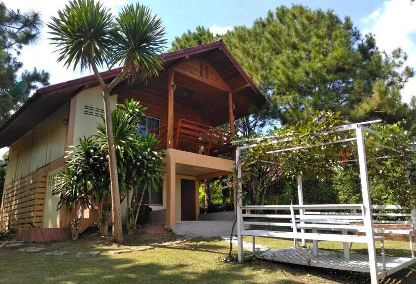 منزل 3 غرف نوم, Chatfah Resort