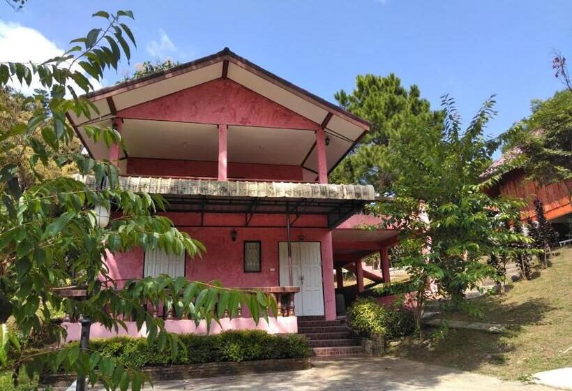 Дом 4 Спальни, Chatfah Resort
