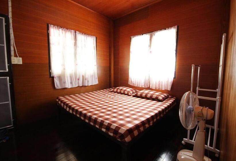 Дом 2 Спальни, Chatfah Resort