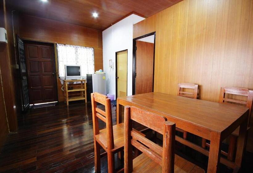 Дом 2 Спальни, Chatfah Resort