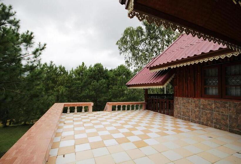 Дом 2 Спальни, Chatfah Resort