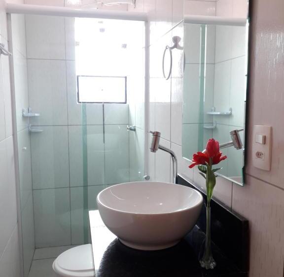 小型套房, Pousada Elegance Beira Mar