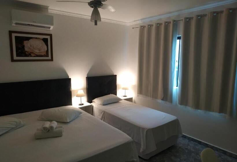 套房, Pousada Elegance Beira Mar