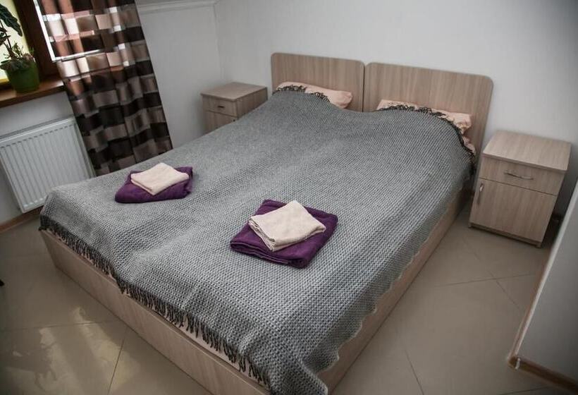 غرفة قياسية, Minihotel Freedom