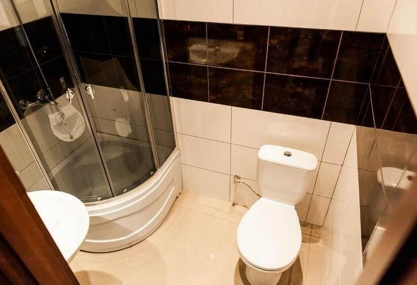 غرفة قياسية, Minihotel Freedom