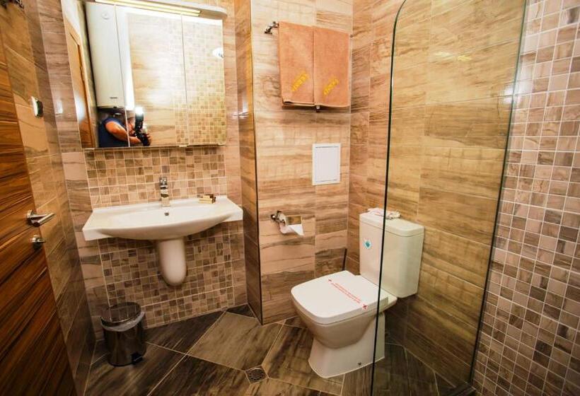 带1个卧室的豪华公寓, Boutique Apart Hotel Versis