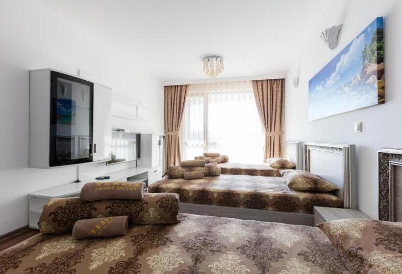 豪华工作室, Boutique Apart Hotel Versis