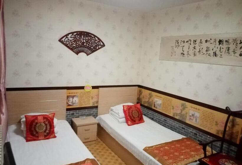 스탠다드 룸, Pingyao Yan Family Homestay