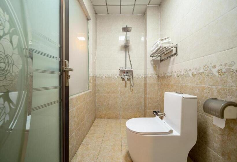 غرفة ديلوكس, Dunhuang Hu Yang Inn