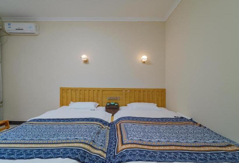 غرفة قياسية داخلية, Dunhuang Hu Yang Inn