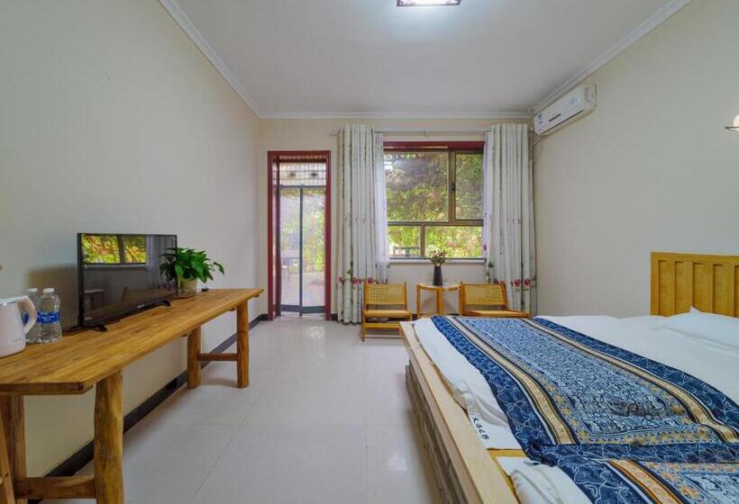 غرفة قياسية داخلية, Dunhuang Hu Yang Inn