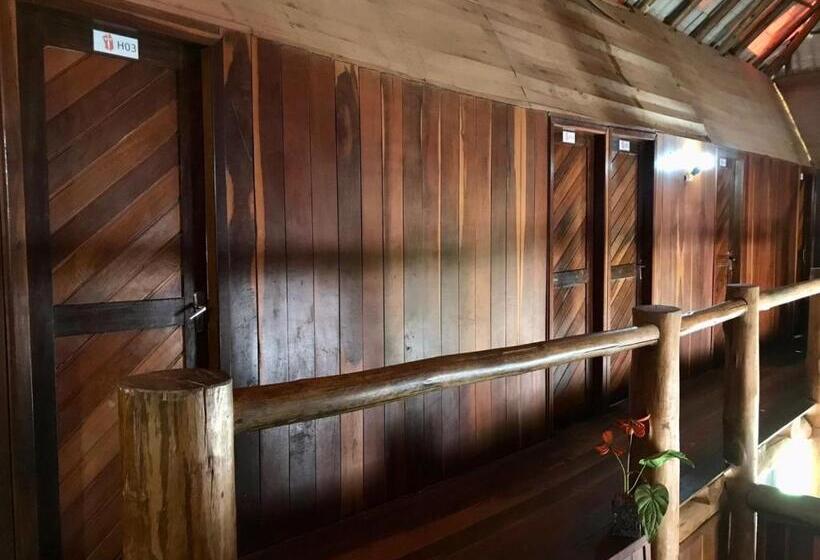 Номер Стандарт Совместная Ванная, Pousada E Hostel Caminho De Santiago