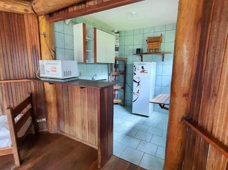 Шале 1 Спальня, Pousada E Hostel Caminho De Santiago