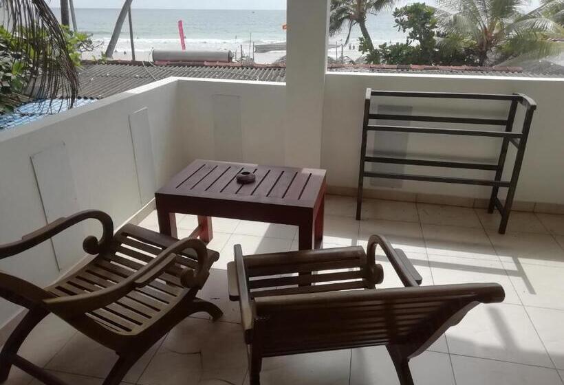 Standard Room Sea View, Universal Beach