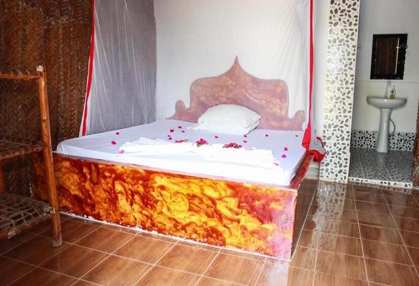 Номер Economy, New Jambo Bungalows