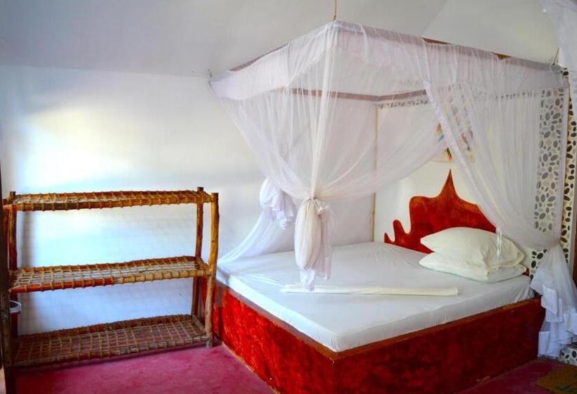 Бунгало Стандарт, New Jambo Bungalows