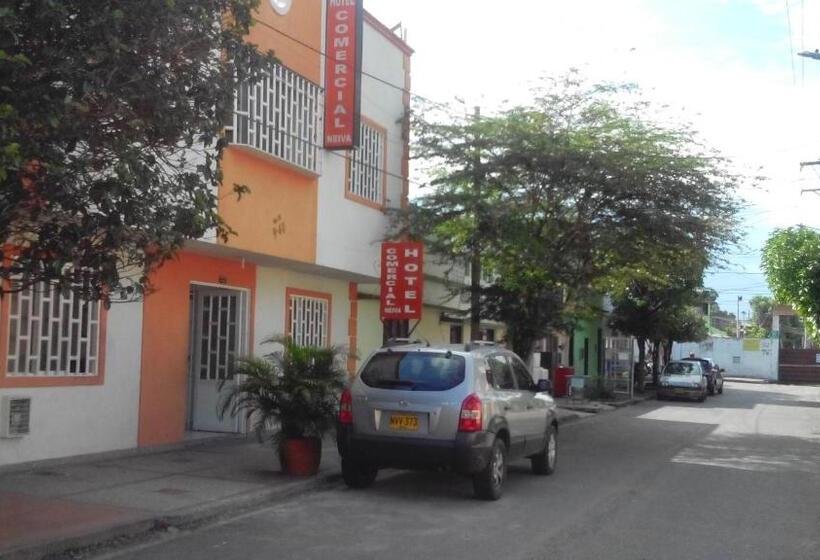 스탠다드 룸, Comercial Neiva