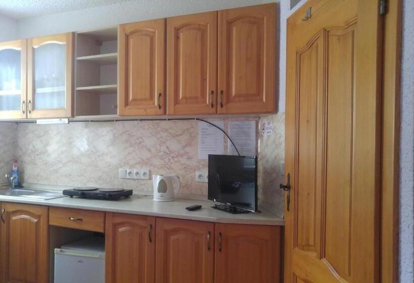 标准间, Penzion Apartmány Bečov