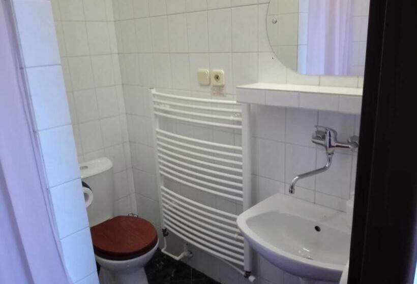 اتاق استاندارد یک نفره, Penzion Ema B&b