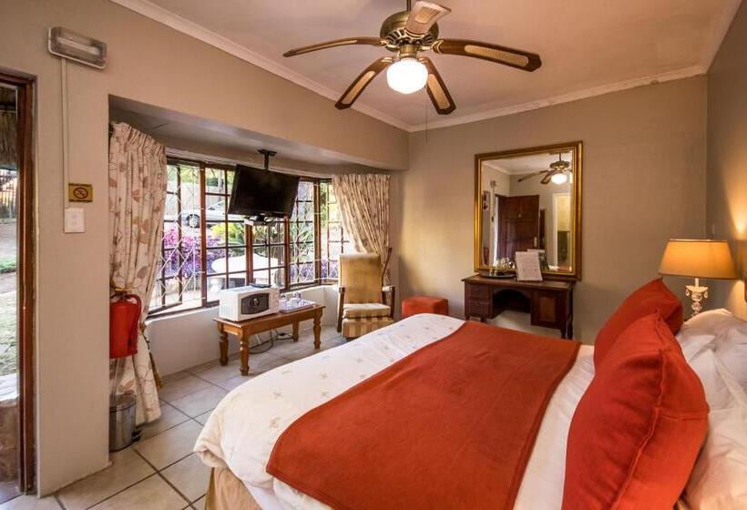 Номер Стандарт Вид на Сад, Warrens Guest House