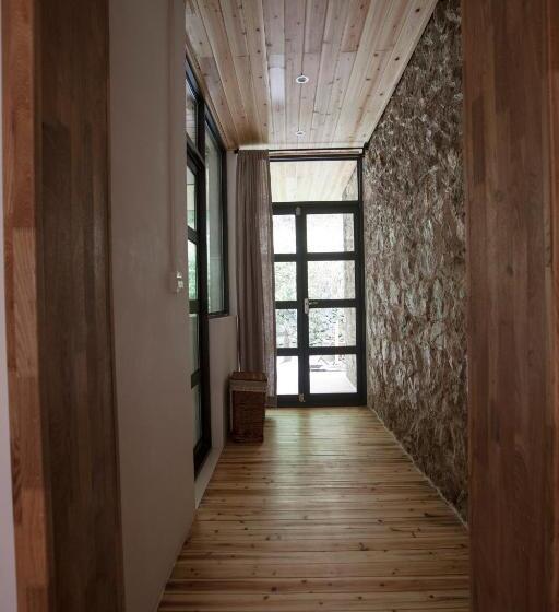 Люкс Вид на Сад, Zen Box House