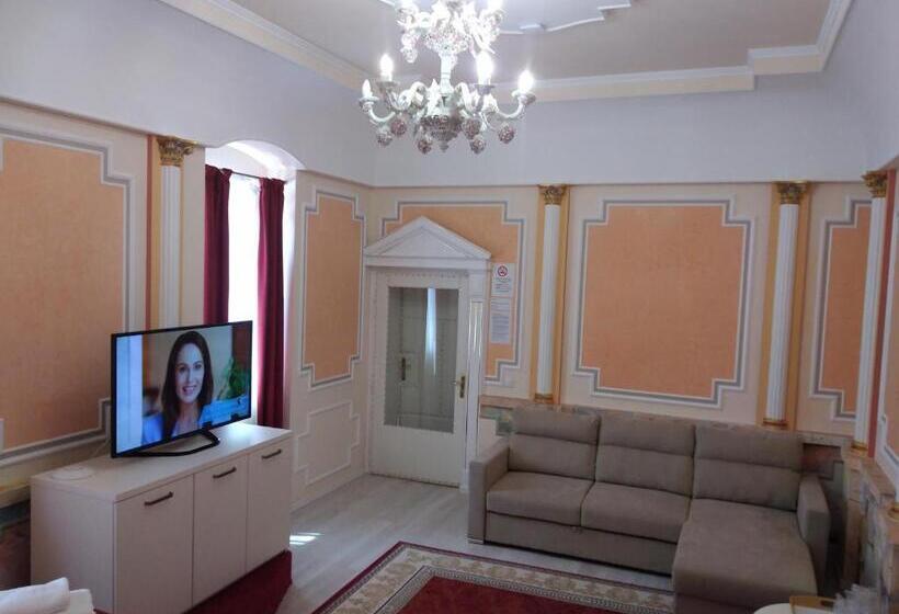 اتاق لوکس, Pensiunea Casa Rusu