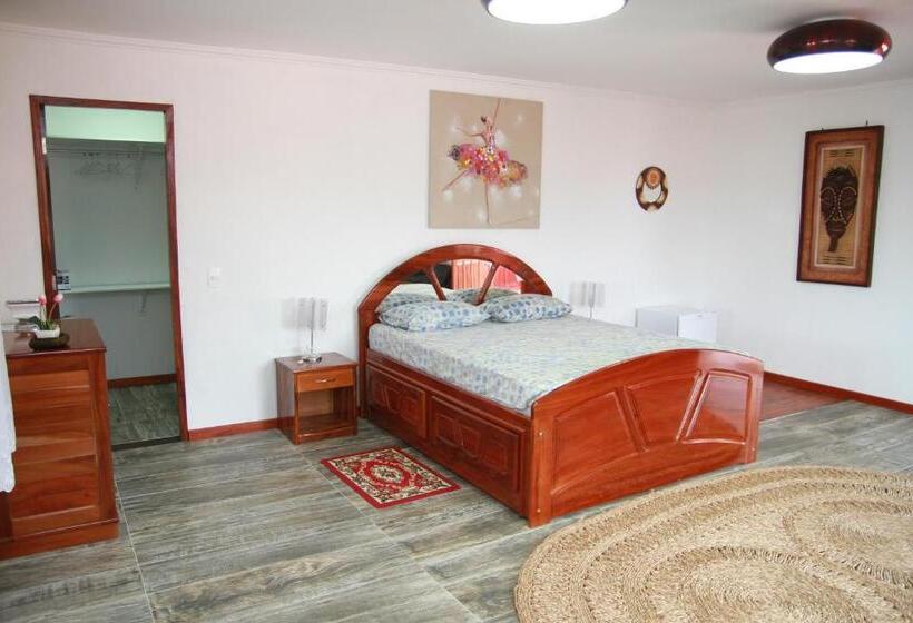 Номер Deluxe с Балконом, Paracuru Kitefriends Lux Pousada
