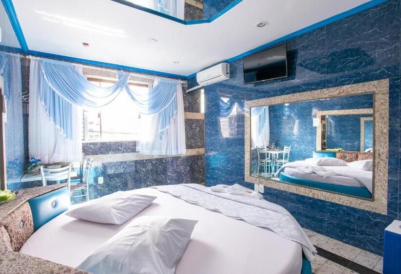 Номер Стандарт с Гидромассажем, Motel Desejo