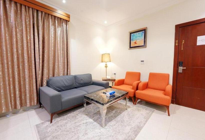 Номер Стандарт, Al Masem Serviced Apartments   Exit 9