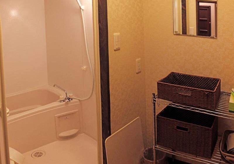 غرفة قياسية, Guesthouse Kyoto Compass