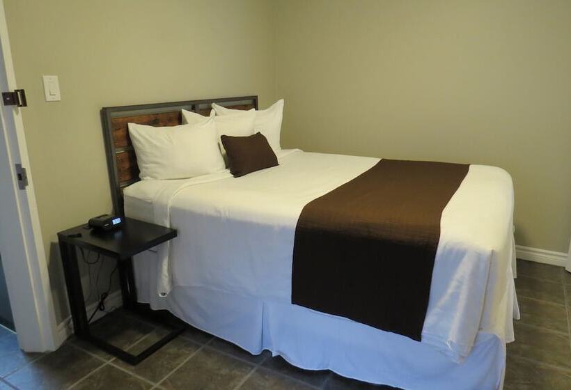带1个卧室的公寓, Dockside Suites