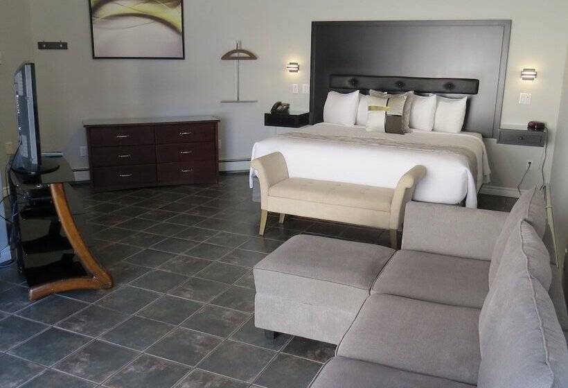 套房, Dockside Suites